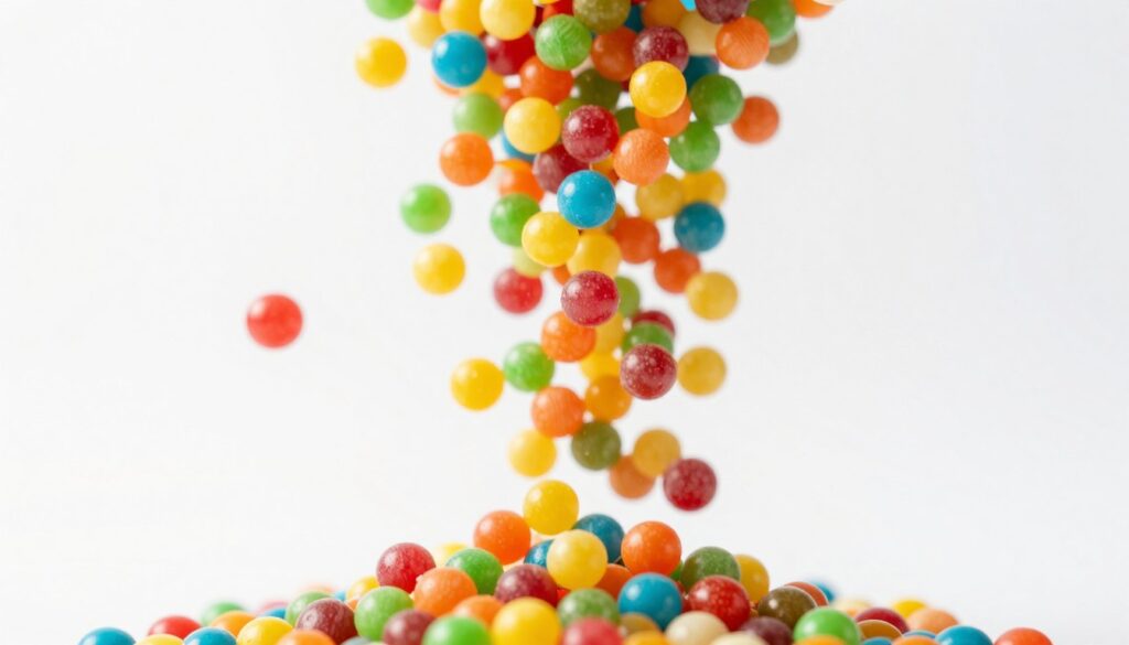 &Mu;&eta;&chi;&alpha;&nu;&iota;&sigma;&mu;ό&sigmaf; tumble &tau;&omicron;&upsilon; Sugar Rush &mu;&epsilon; &kappa;&alpha;&rho;&alpha;&mu;έ&lambda;&epsilon;&sigmaf; &nu;&alpha; &pi;έ&phi;&tau;&omicron;&upsilon;&nu;