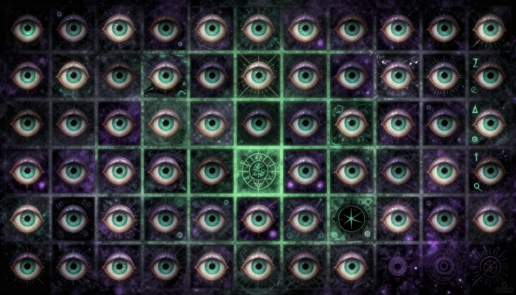 &Sigma;&tau;&rho;&alpha;&tau;&eta;&gamma;&iota;&kappa;ή &gamma;&iota;&alpha; &tau;&omicron; Tome of Madness &mu;&epsilon; έ&mu;&phi;&alpha;&sigma;&eta; &sigma;&tau;&alpha; Eye Marks