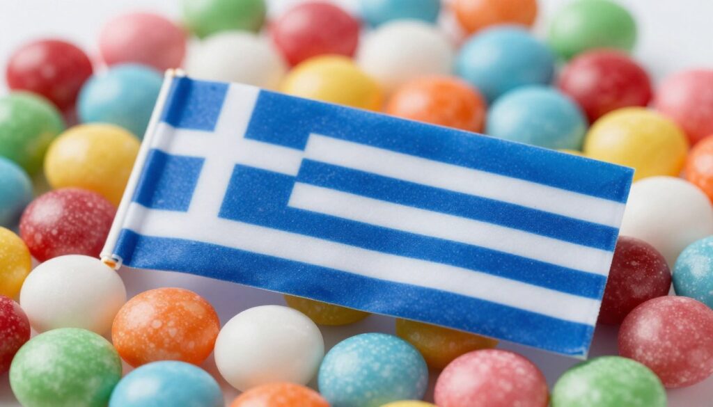 &Sigma;&upsilon;&nu;&omicron;&lambda;&iota;&kappa;ή &epsilon;&iota;&kappa;ό&nu;&alpha; &tau;&omicron;&upsilon; Sugar Rush &gamma;&iota;&alpha; Έ&lambda;&lambda;&eta;&nu;&epsilon;&sigmaf; &pi;&alpha;ί&kappa;&tau;&epsilon;&sigmaf;