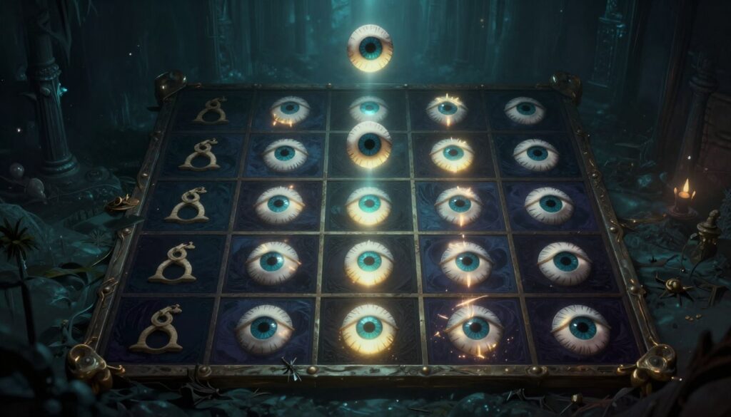 &Tau;&omicron; &beta;&alpha;&sigma;&iota;&kappa;ό &pi;&alpha;&iota;&chi;&nu;ί&delta;&iota; &tau;&omicron;&upsilon; Tome of Madness &mu;&epsilon; cascading wins