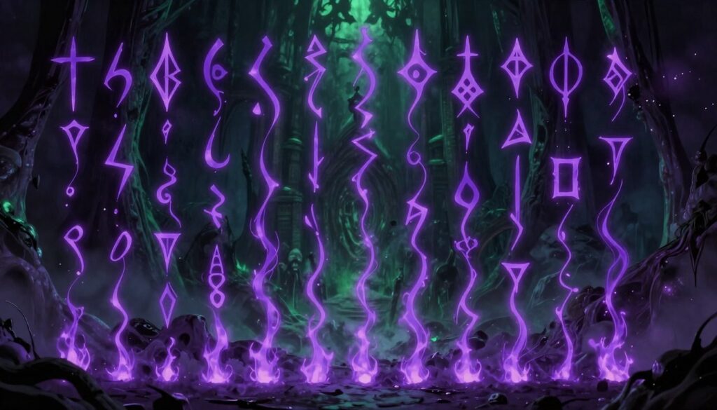 &Tau;&omicron; Abyss Effect &tau;&omicron;&upsilon; Tome of Madness &sigma;&epsilon; &delta;&rho;ά&sigma;&eta;