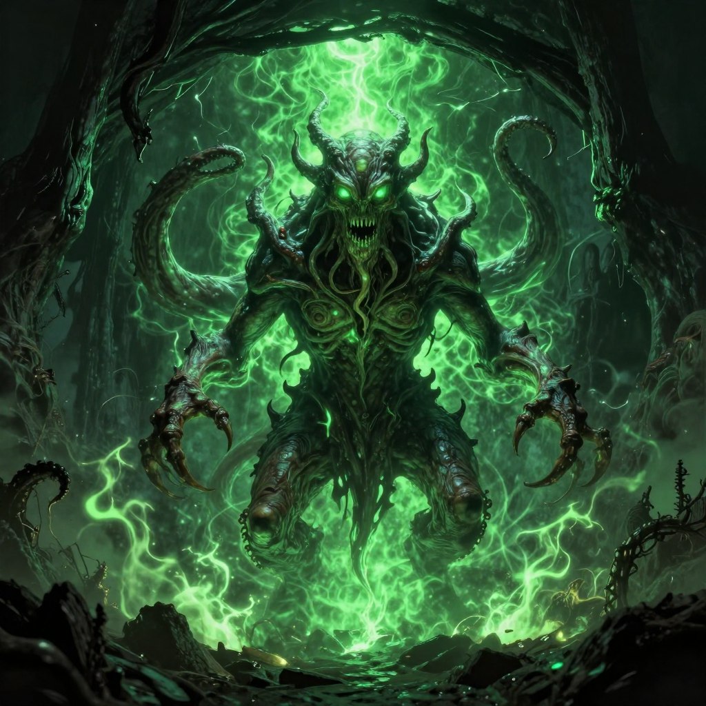 &Tau;&omicron; Mega Wild Cthulhu &tau;&omicron;&upsilon; Tome of Madness &sigma;&epsilon; &delta;&rho;ά&sigma;&eta;