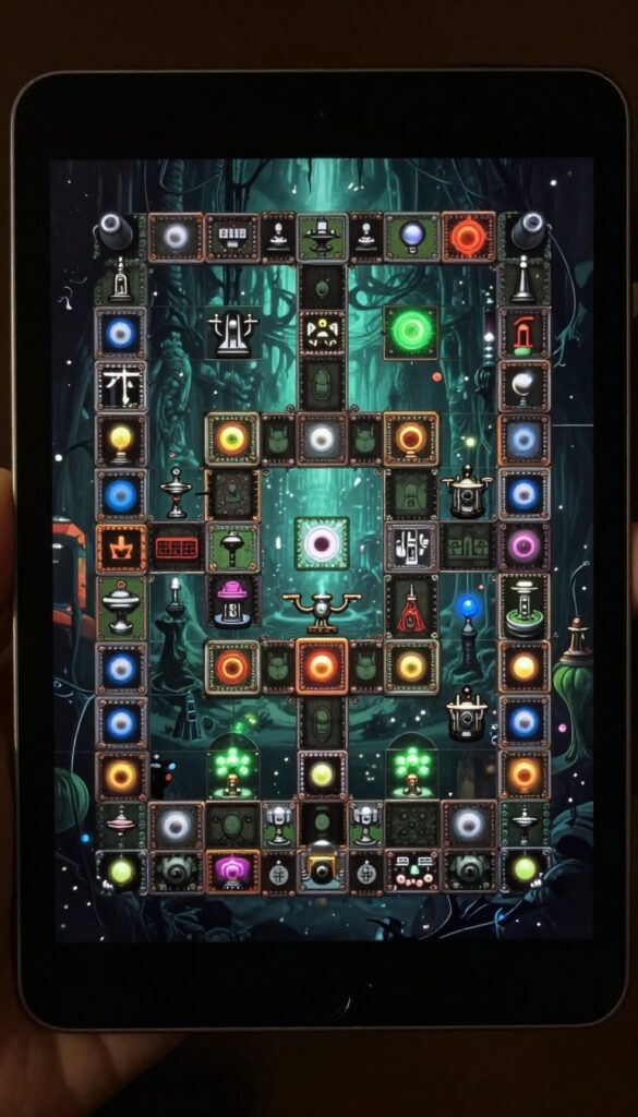 &Tau;&omicron; Tome of Madness &sigma;&epsilon; tablet