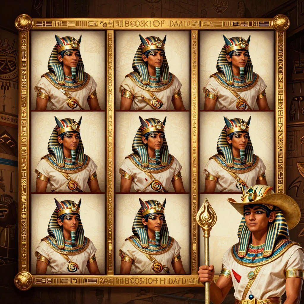 Rich Wilde and the Book of Dead slot &alpha;&pi;ό &tau;&eta;&nu; Play'n GO