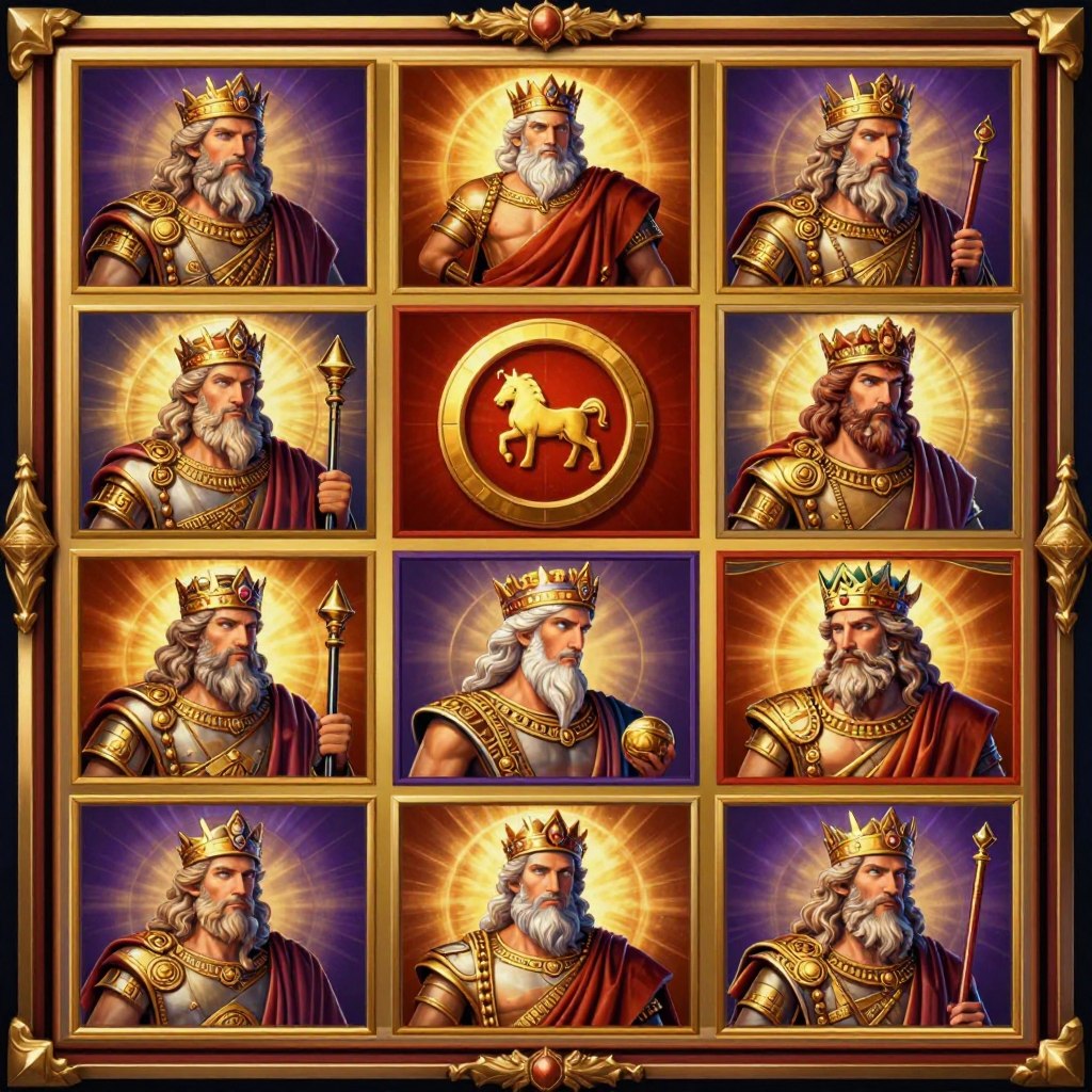 Rise of Olympus slot &alpha;&pi;ό &tau;&eta;&nu; Play'n GO
