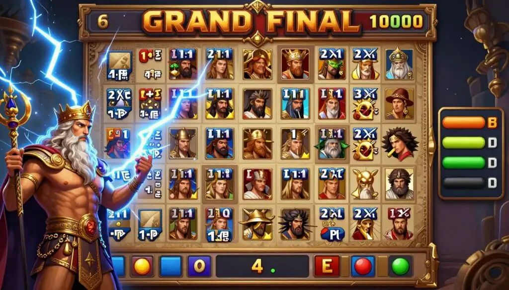 Gates of Olympus 1000 final verdict Gates of Olympus 1000 final verdict