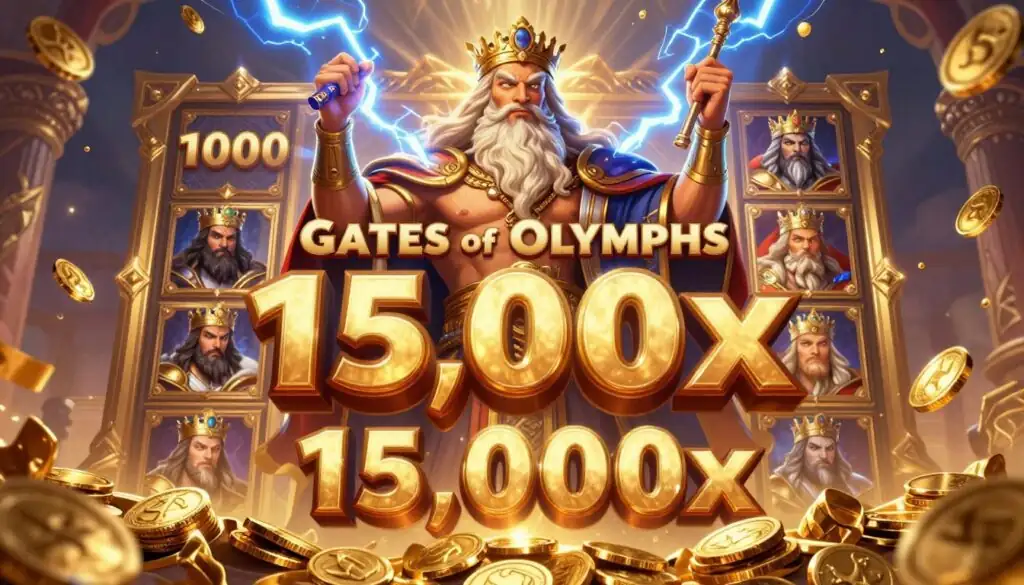 Gates of Olympus 1000 maximum win potential Gates of Olympus 1000 maximum win potential