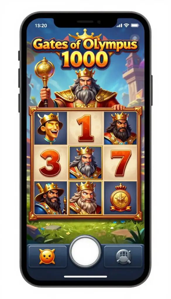 Gates of Olympus 1000 mobile compatibility Gates of Olympus 1000 mobile compatibility