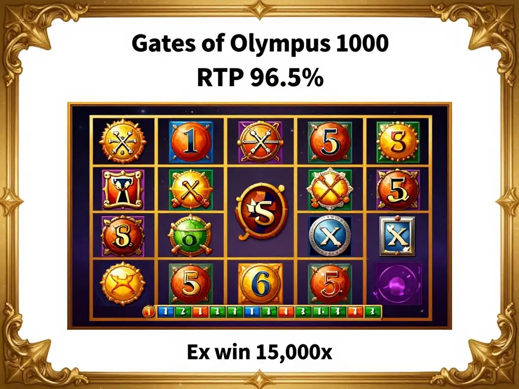 Gates of Olympus 1000 technical specifications visualization Gates of Olympus 1000 technical specifications visualization